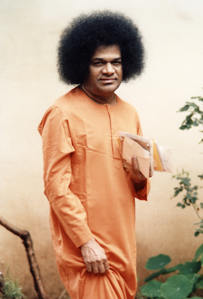 Beloved Bhagawan Sri Sathya Sai Baba